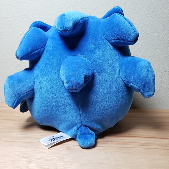 Squishmallows Sonic The Hedge Blue Plushie 7" Plush Toy Stuffie Stuffed Animal - Picture 5 of 7